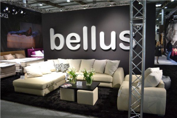 Bellus | М'які меблі з Естонії Bellus | М'які меблі з Естонії