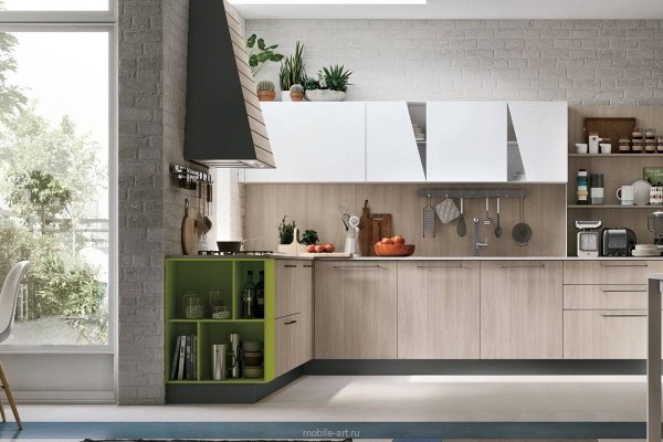 Кухонная студия STOSA Кухонная студия STOSA