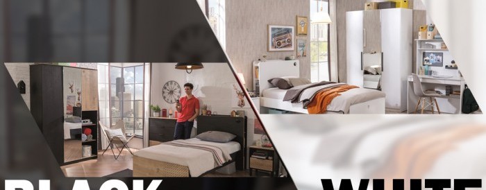 Детская и подростковая мебель Cilek